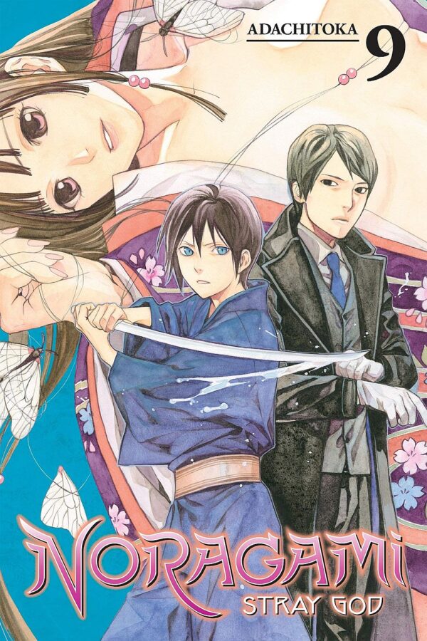 Noragami Stray God, Vol. 9: Queen of the Underworld