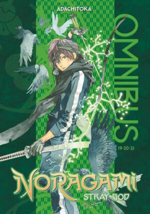 Noragami Stray God, Omnibus 7 (Vol. 19-21)