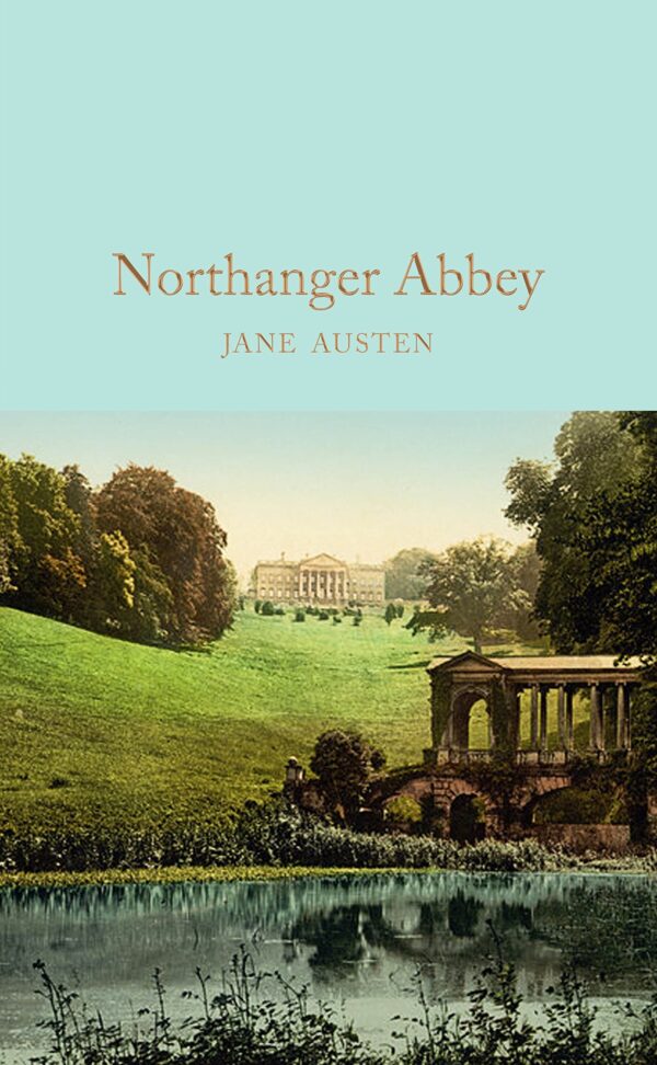 Macmillan Collector's Library: Northanger Abbey