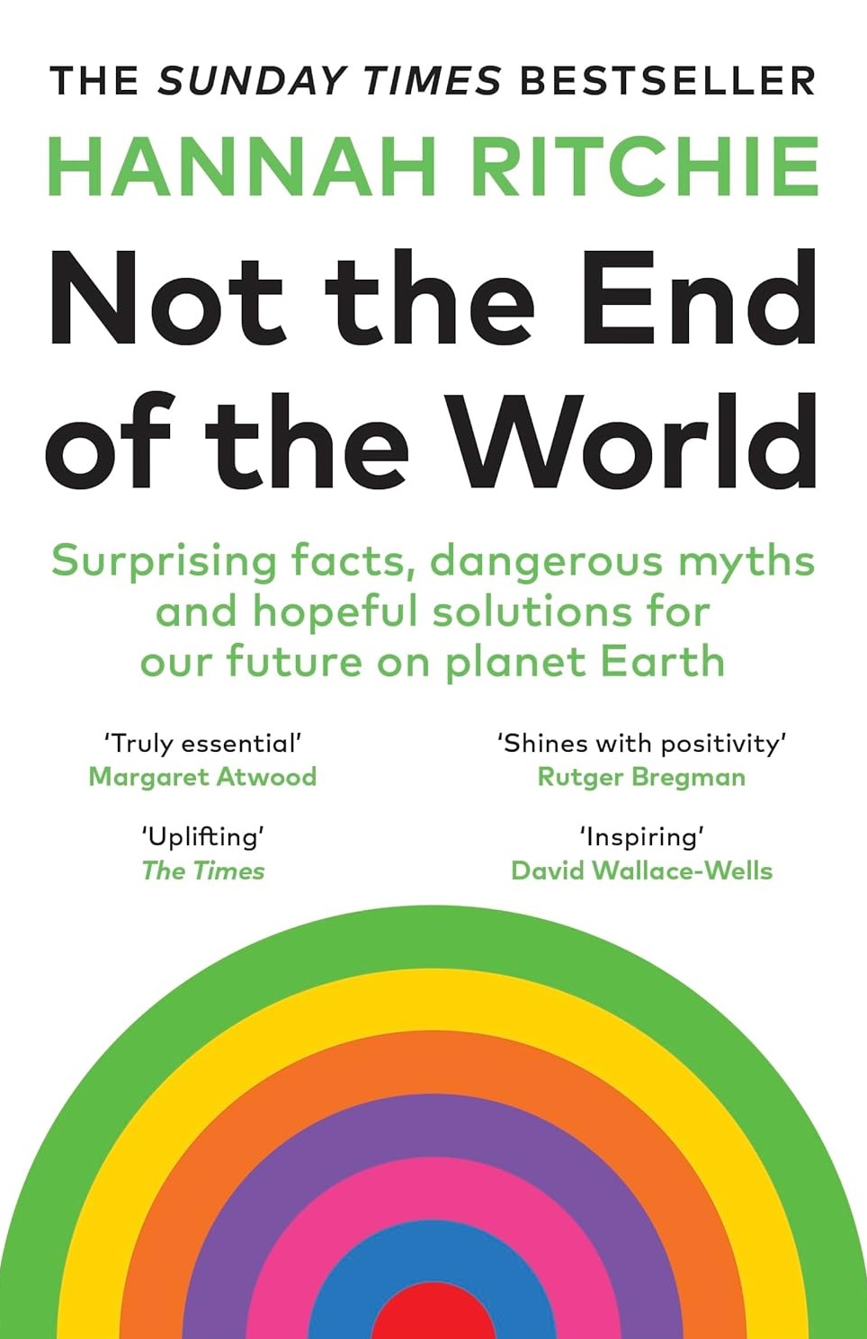 Not the End of the World (UK Edition)