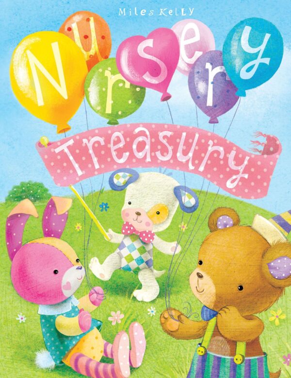 Nursery Treasury (Miles Kelly)