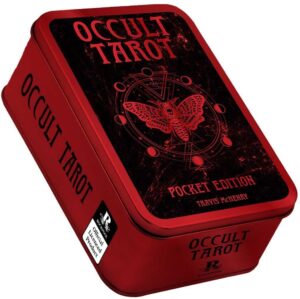 Occult Tarot - Pocket Edition (78 Cards and Guidebook)