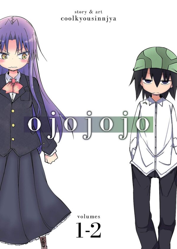 Ojojojo, Vol. 1-2