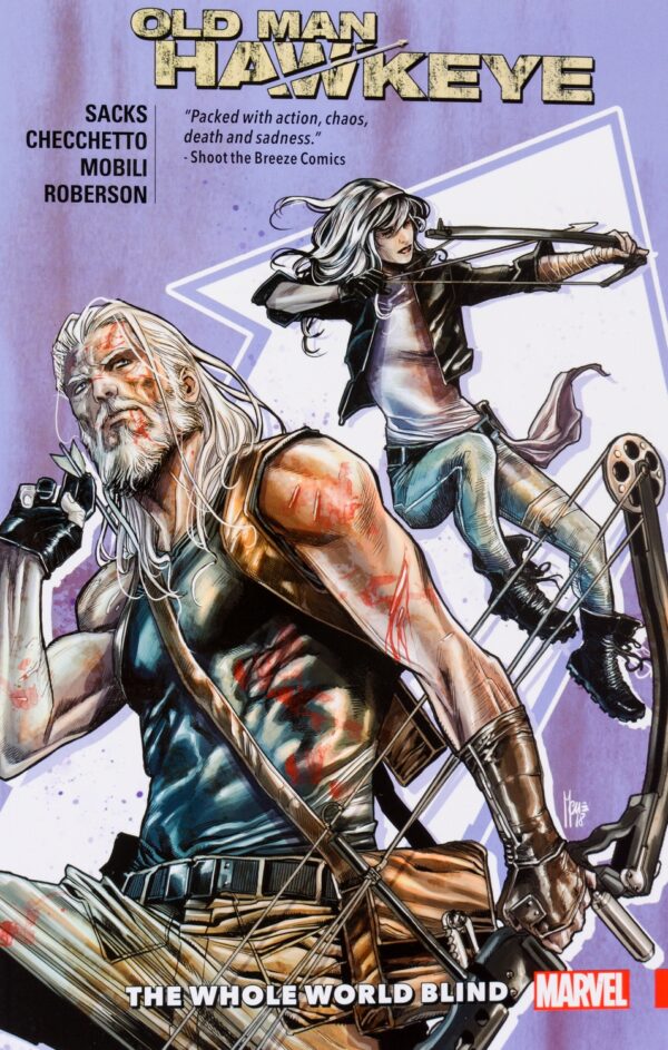Old Man Hawkeye, Vol. 2