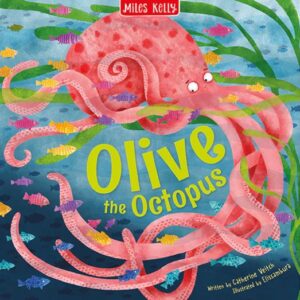 Olive the Octopus