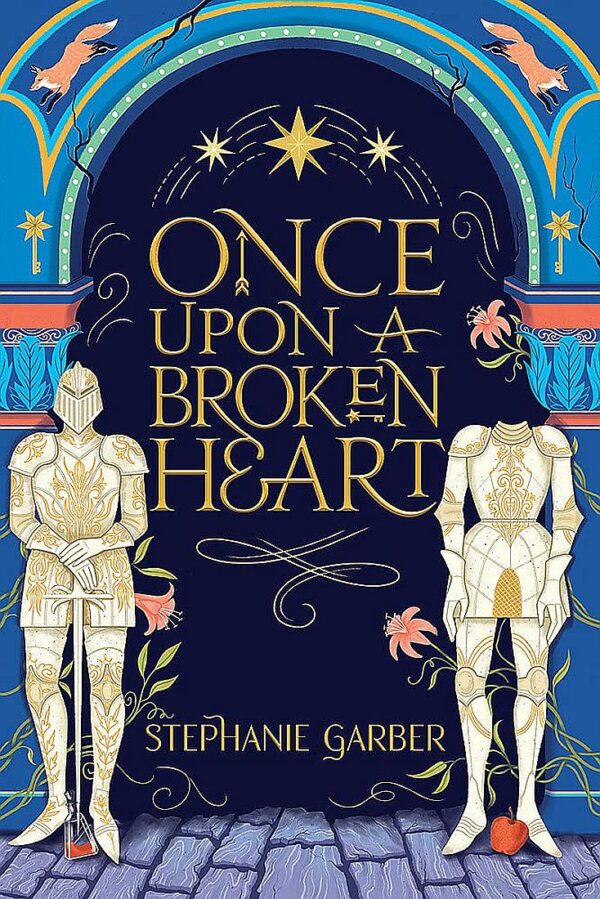 Once Upon A Broken Heart (Hardback)