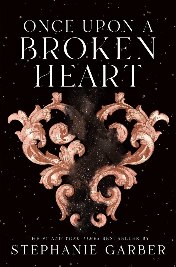 Once Upon a Broken Heart (Hardcover)