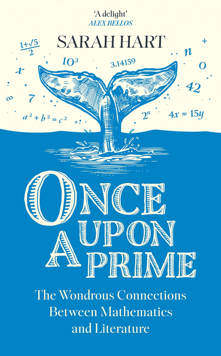 Once Upon a Prime (Hardcover)