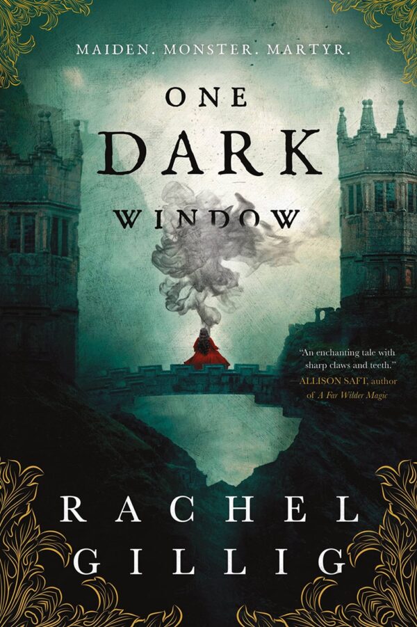 One Dark Window (The Shepherd King 1)
