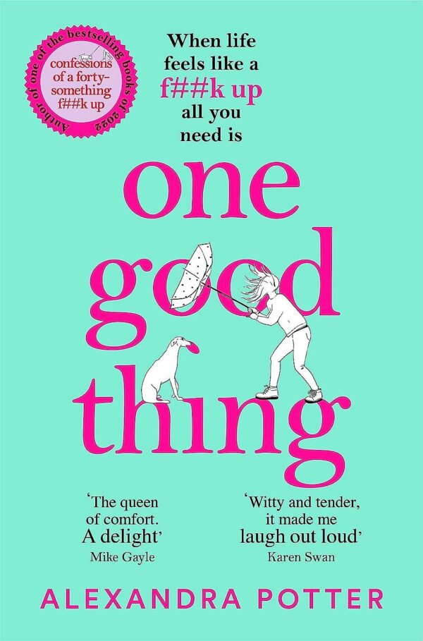One Good Thing (Paperback)