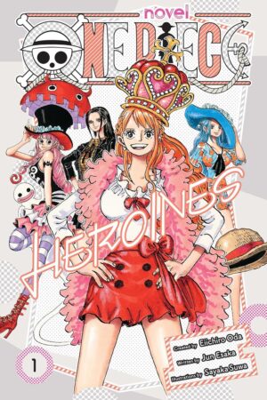 One Piece: Heroines, Vol. 1 (Novel)
