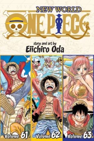 One Piece Omnibus, Vol. 21 (61-62-63)