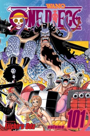 One Piece, Vol. 101: The Stars Take the Stage