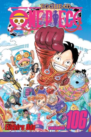 One Piece, Vol. 106: A Genius's Dream