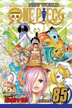 One Piece, Vol. 85: Liar
