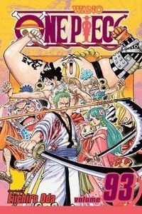 One Piece, Vol. 93: The Star of Ebisu