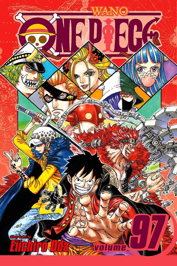 One Piece, Vol. 97: My Bible