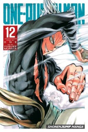 One-Punch Man, Vol. 12: The Strong Ones