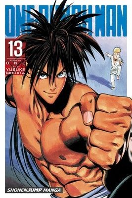 One-Punch Man, Vol. 13: Monster Cells