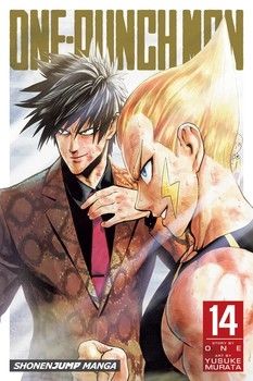One-Punch Man, Vol. 14: The Depths of Despair