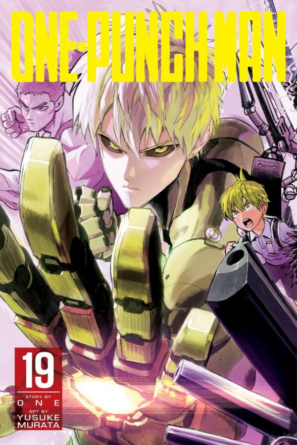 One-Punch Man, Vol. 19: All My Cabbage