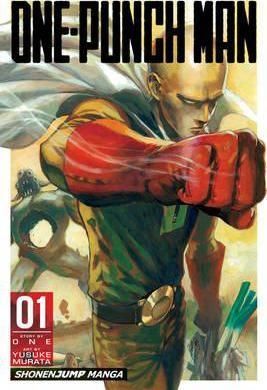 One-Punch Man, Vol. 1: One Punch