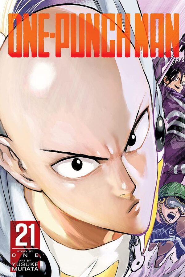 One-Punch Man, Vol. 21: In an Instant