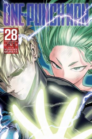 One-Punch Man, Vol. 28: Into the Abyss