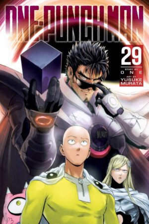 One-Punch Man, Vol. 29: Rejuvenated Offence