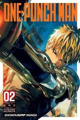 One-Punch Man, Vol. 2: The Secret to Strength