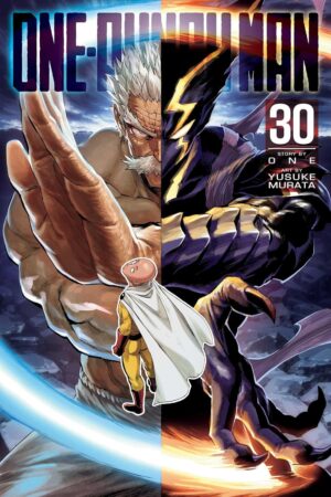 One-Punch Man, Vol. 30: The Greatest Obstacle