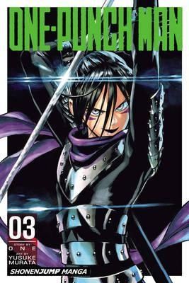 One-Punch Man, Vol. 3: The Rumor