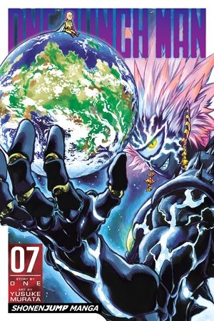 One-Punch Man, Vol. 7: The Fight