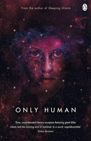 Only Human (Themis Files 3)