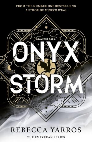 Onyx Storm (Hardcover)
