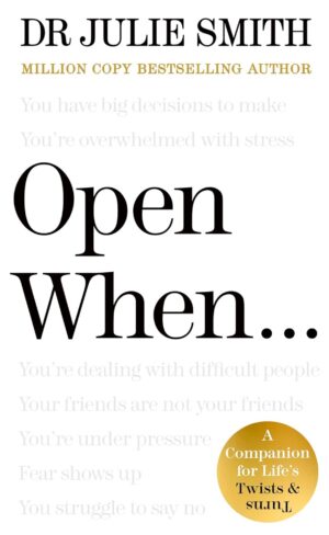 Open When… (Hardcover)