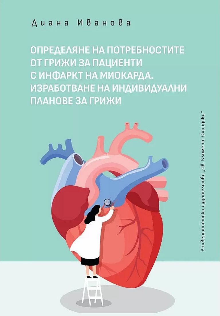 Определяне на потребностите от грижи за пациенти с инфаркт на миокарда
