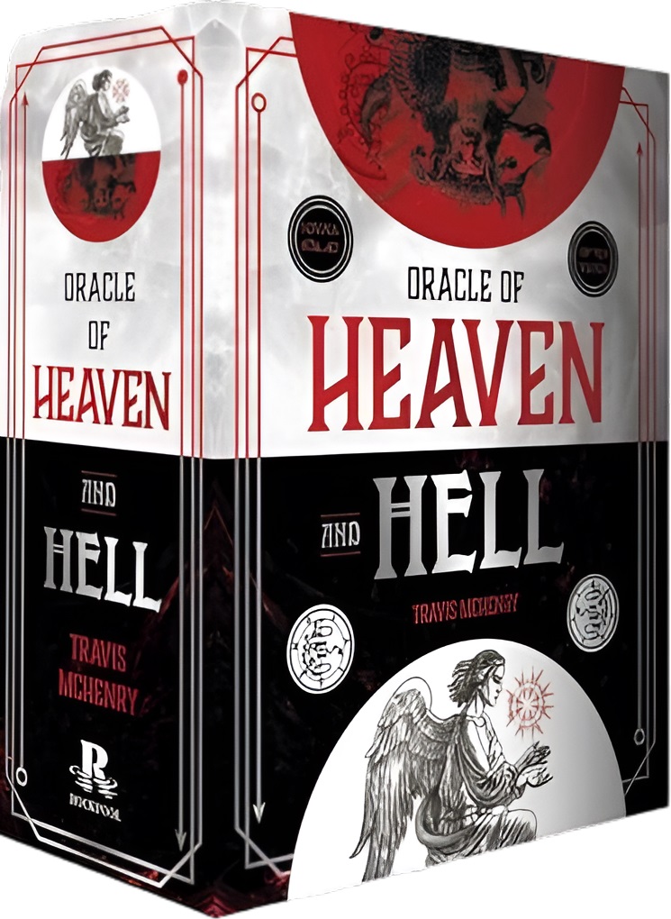 Oracle of Heaven and Hell (72 Cards and Guidebook)