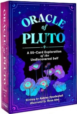 Oracle of Pluto: A 55-Card Exploration of the Undiscovered Self