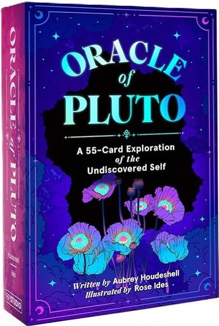 Oracle of Pluto: A 55-Card Exploration of the Undiscovered Self