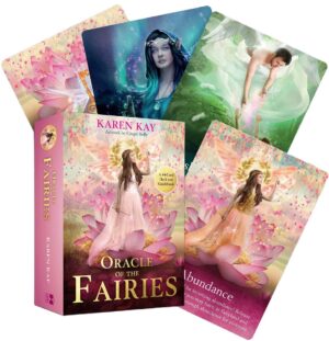 Oracle of the Fairies: A 44-Card Deck and Guidebook
