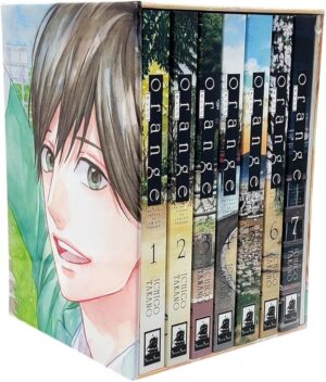 Orange Complete Series Box Set