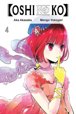 Oshi No Ko, Vol. 4