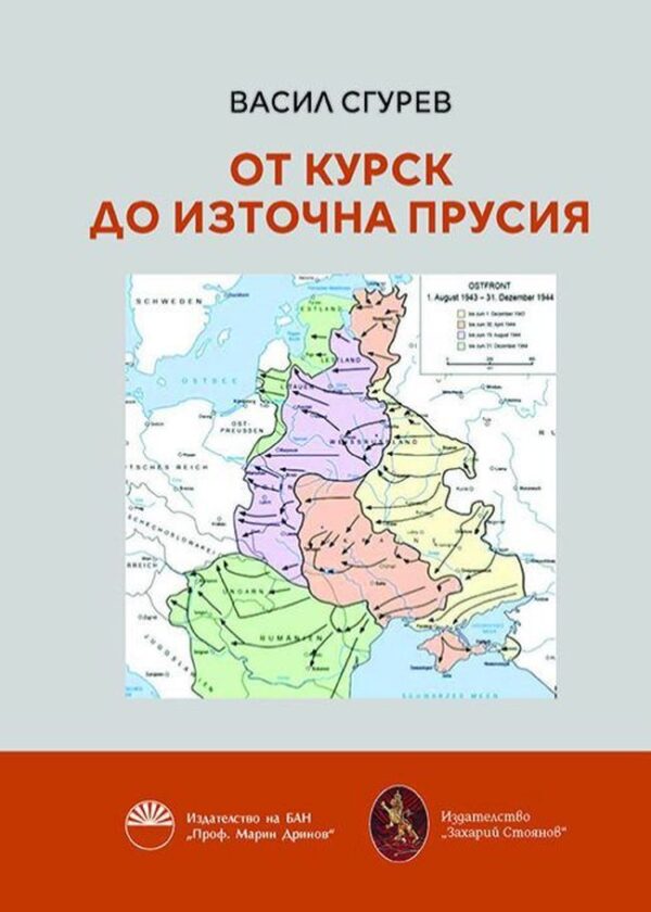 От Курск до Източна Прусия