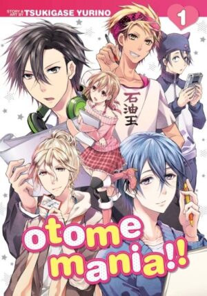 Otome Mania, Vol. 1