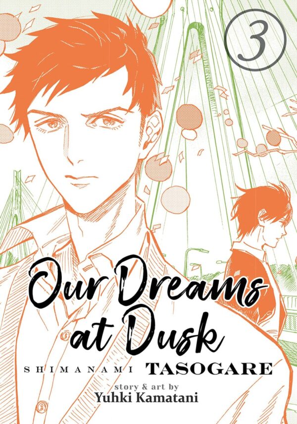 Our Dreams at Dusk: Shimanami Tasogare, Vol. 3