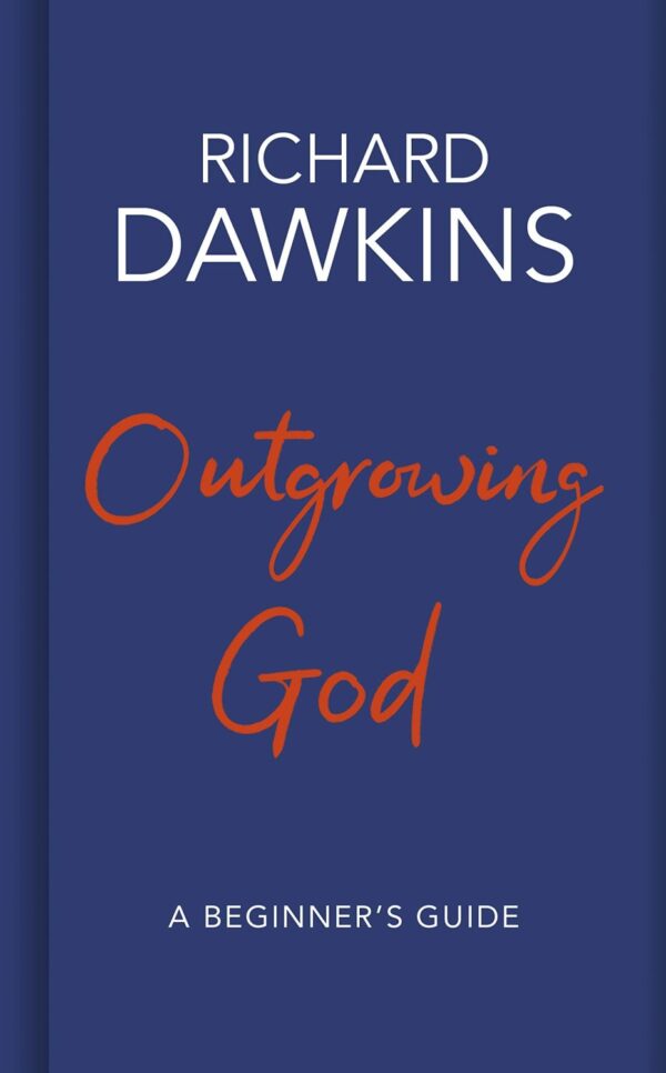 Outgrowing God (Hardcover)