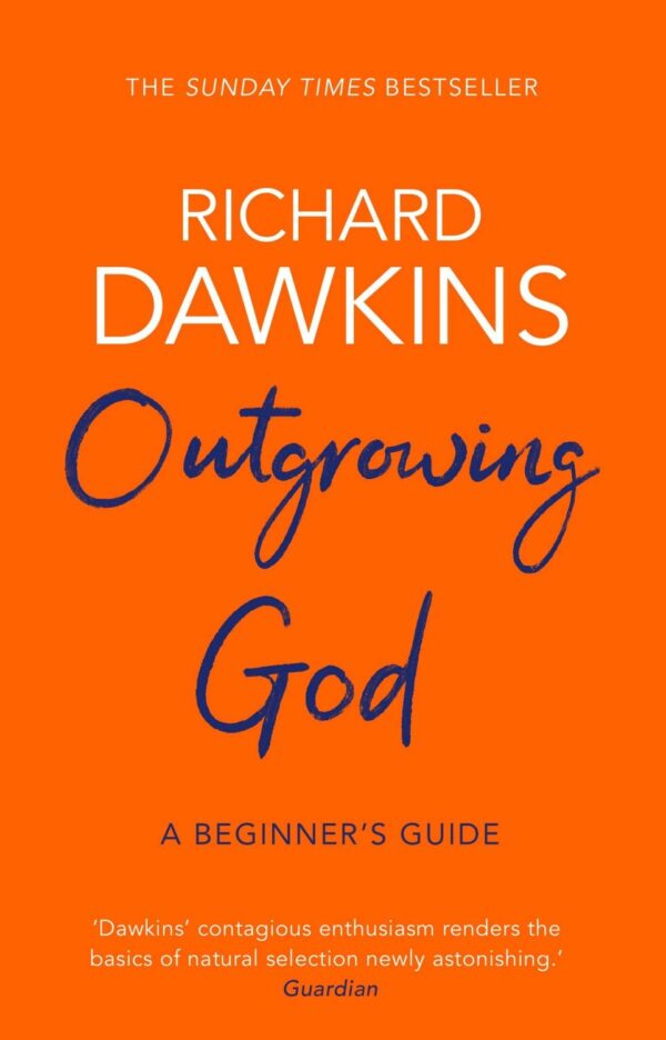 Outgrowing God (Paperback)