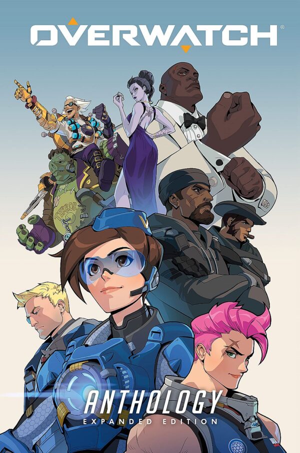 Overwatch: Anthology Expanded Edition