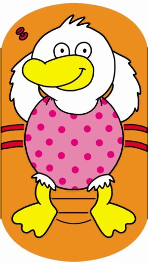 Па! Па! Пате във водата